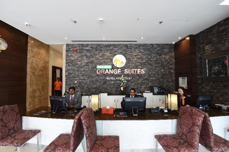 Orange Suites Hotel Manama Exterior foto