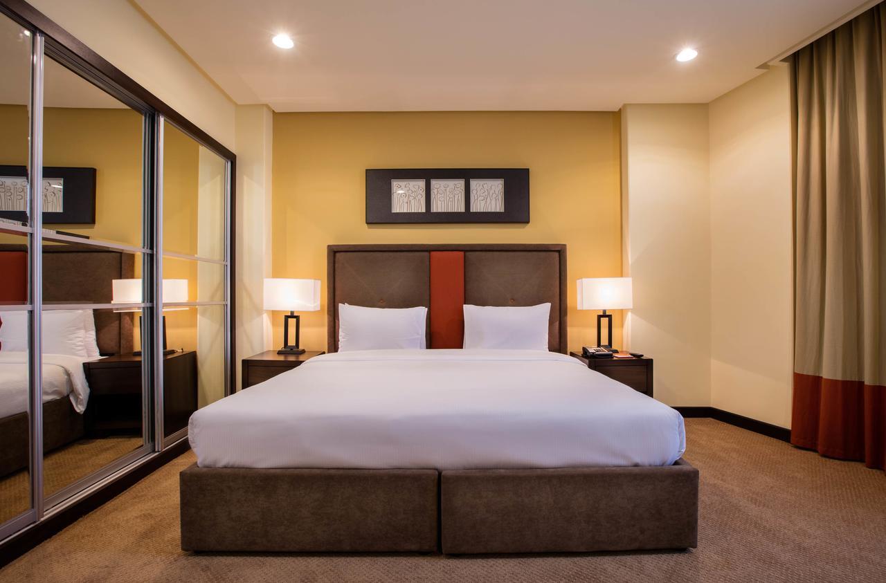 Orange Suites Hotel Manama Exterior foto