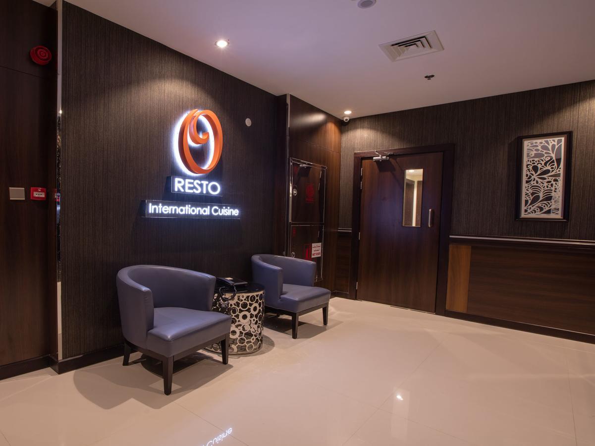 Orange Suites Hotel Manama Exterior foto