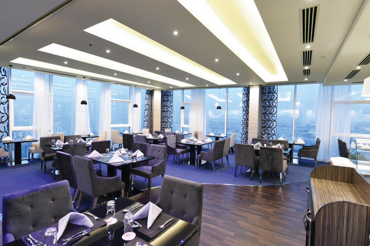 Orange Suites Hotel Manama Exterior foto