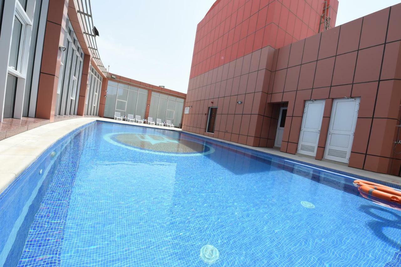 Orange Suites Hotel Manama Exterior foto